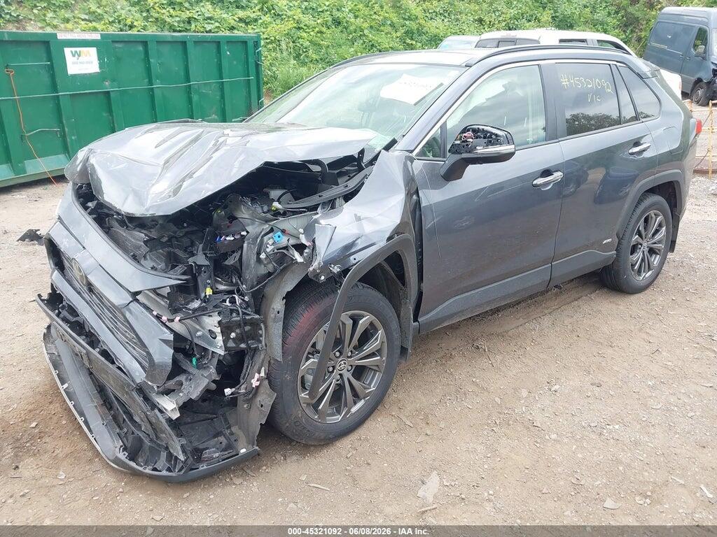 JTMD6RFV4SD155346 2025 TOYOTA RAV4 HYBRID photo no. 2
