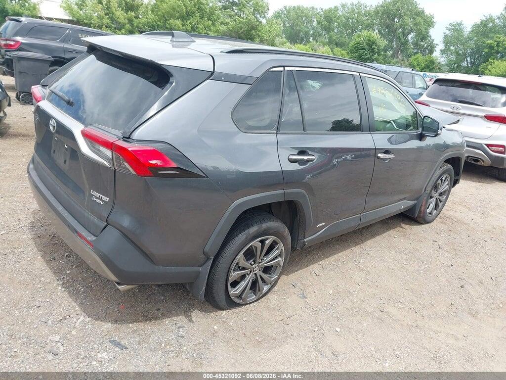JTMD6RFV4SD155346 2025 TOYOTA RAV4 HYBRID photo no. 4