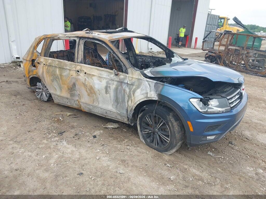 3VV2B7AX7KM035465 2019 VOLKSWAGEN TIGUAN photo no. 1