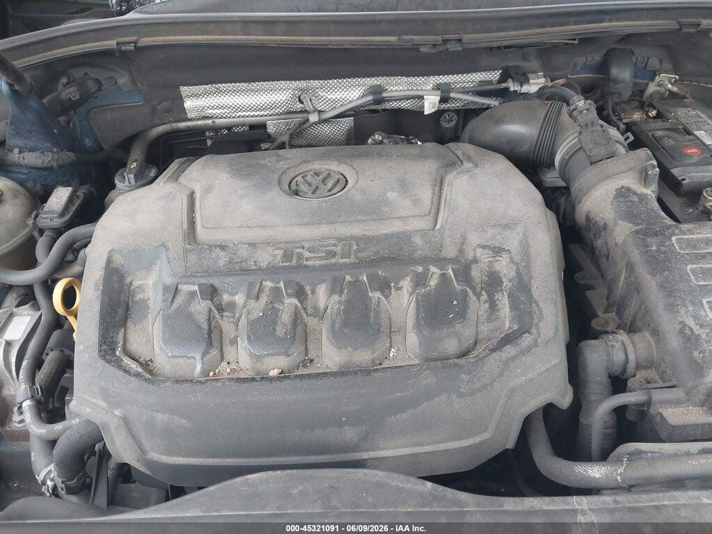 3VV2B7AX7KM035465 2019 VOLKSWAGEN TIGUAN photo no. 10