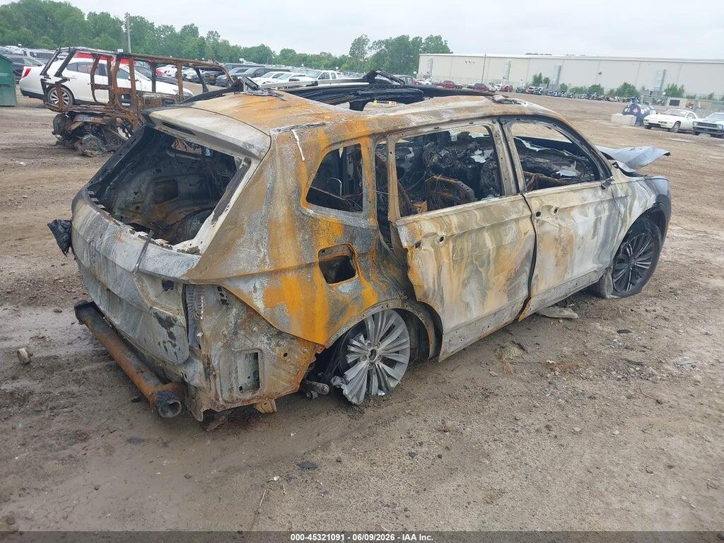 3VV2B7AX7KM035465 2019 VOLKSWAGEN TIGUAN photo no. 4