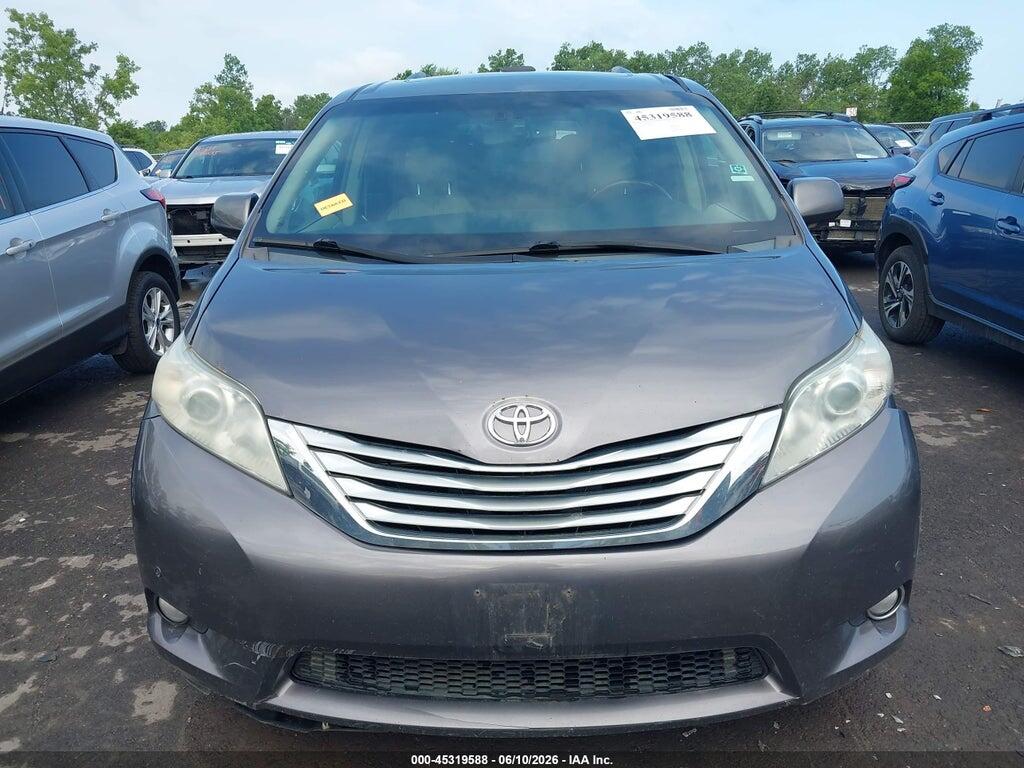 5TDDK3DC6BS002272 2011 TOYOTA SIENNA photo no. 12
