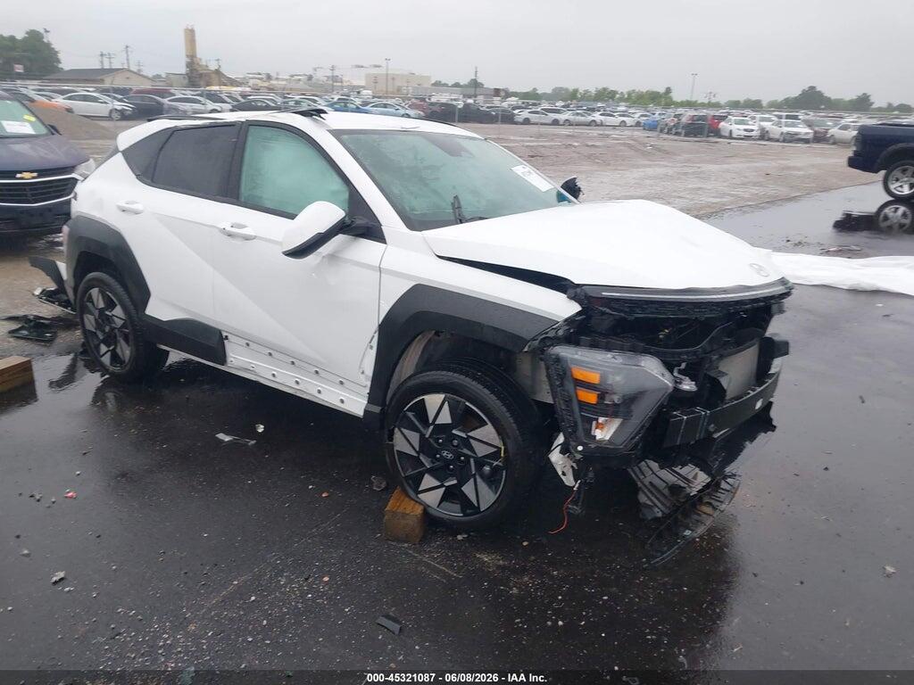 KM8HBCAB5SU260108 2025 HYUNDAI KONA photo no. 1