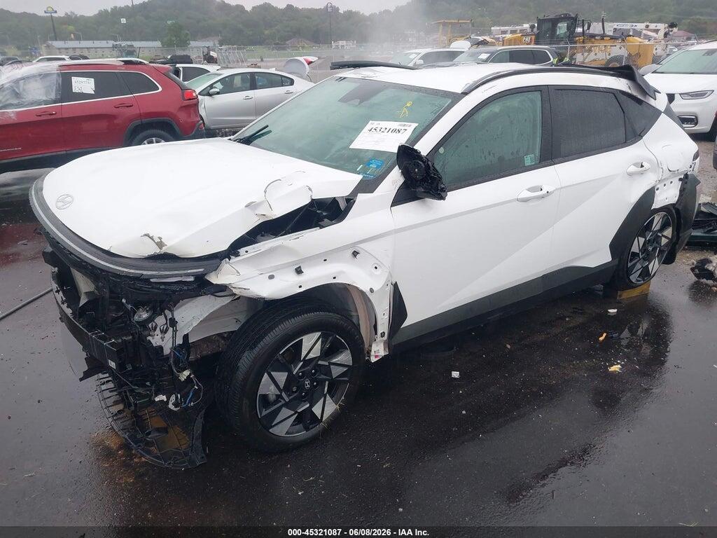 KM8HBCAB5SU260108 2025 HYUNDAI KONA photo no. 2