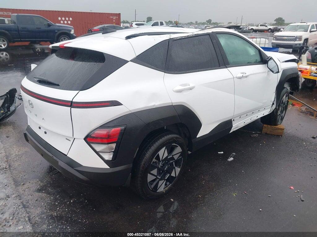KM8HBCAB5SU260108 2025 HYUNDAI KONA photo no. 4