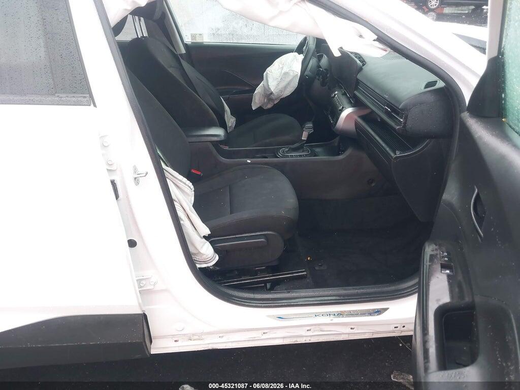 KM8HBCAB5SU260108 2025 HYUNDAI KONA photo no. 5