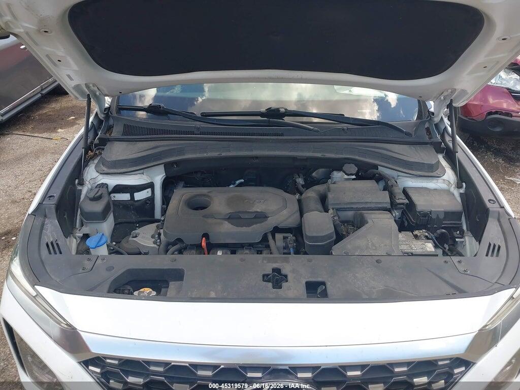 5NMS2CAD5LH286311 2020 HYUNDAI SANTA FE photo no. 10