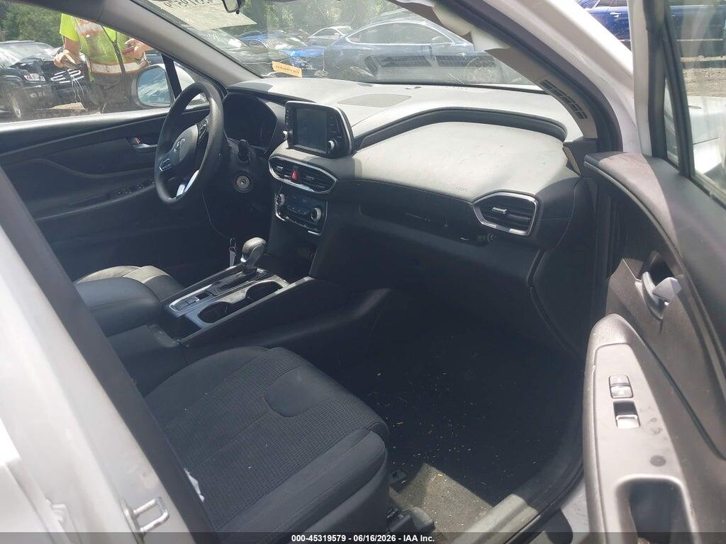 5NMS2CAD5LH286311 2020 HYUNDAI SANTA FE photo no. 5