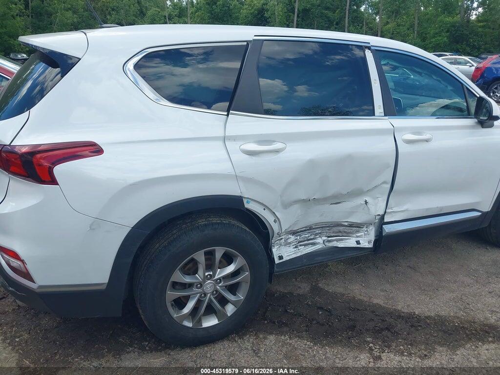 5NMS2CAD5LH286311 2020 HYUNDAI SANTA FE photo no. 6