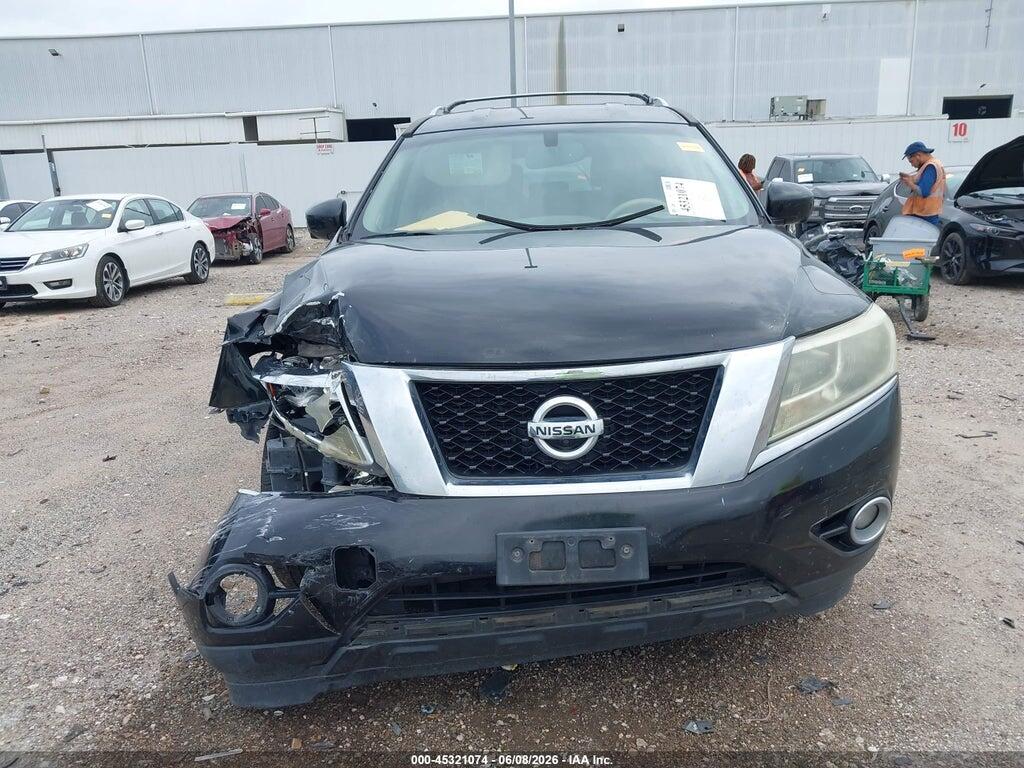 5N1AR2MNXDC672353 2013 NISSAN PATHFINDER photo no. 12