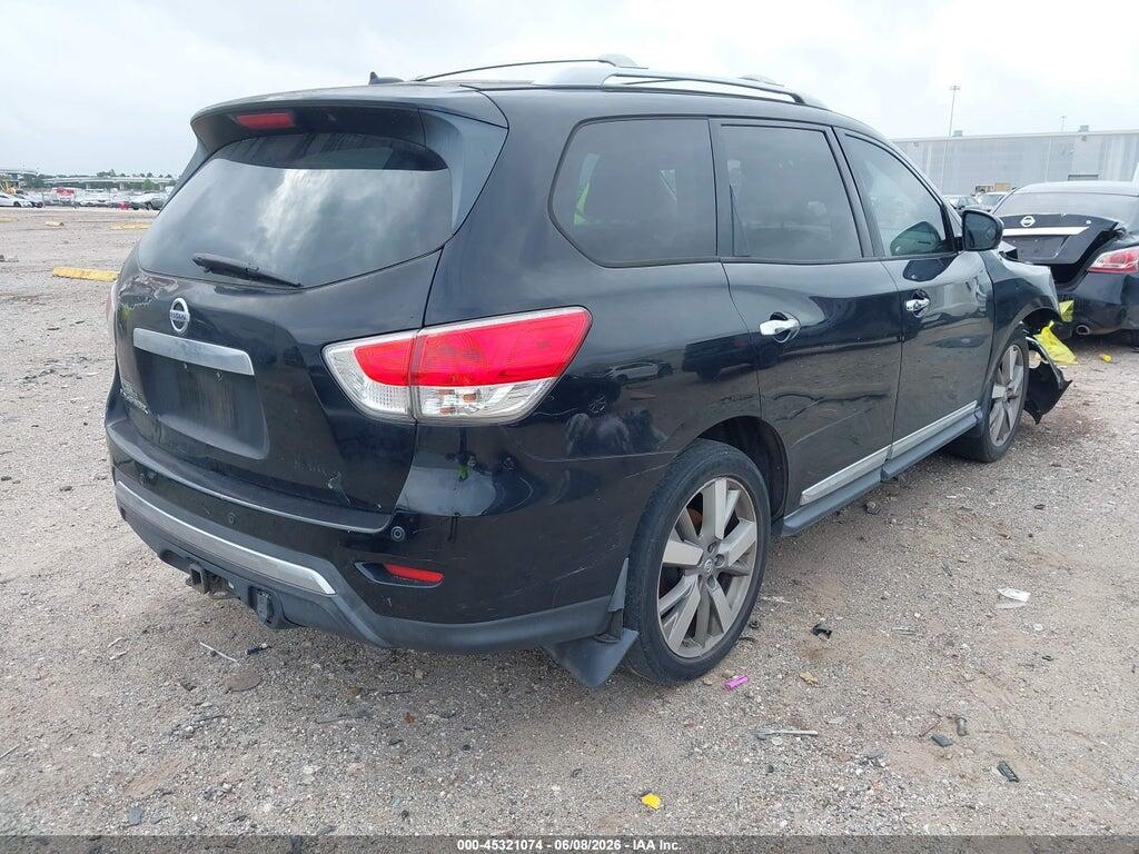 5N1AR2MNXDC672353 2013 NISSAN PATHFINDER photo no. 4