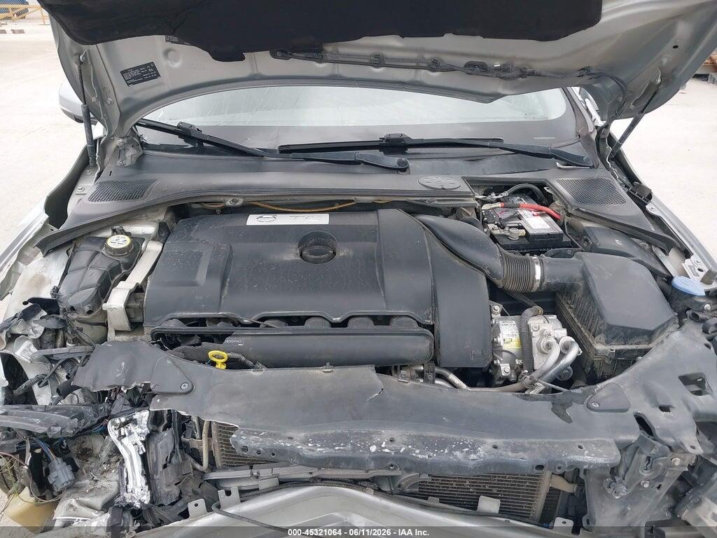 YV1902FH7C2140209 2012 VOLVO S60 photo no. 10
