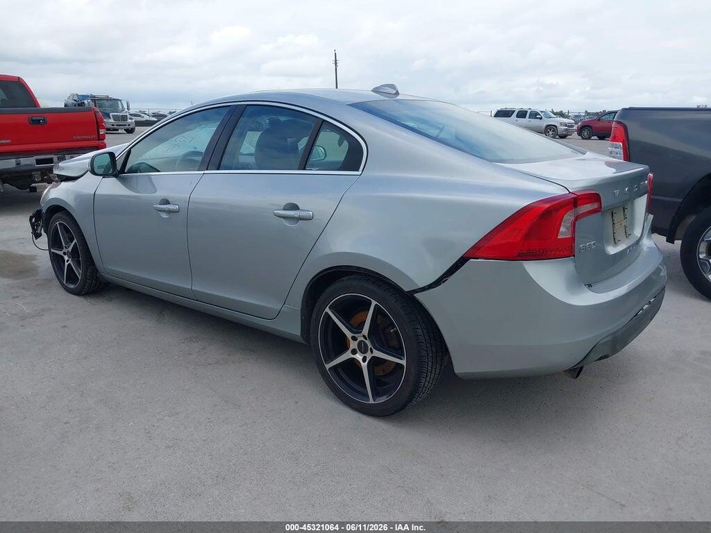 YV1902FH7C2140209 2012 VOLVO S60 photo no. 3