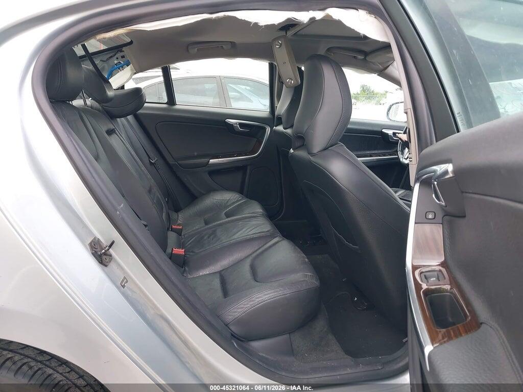 YV1902FH7C2140209 2012 VOLVO S60 photo no. 8