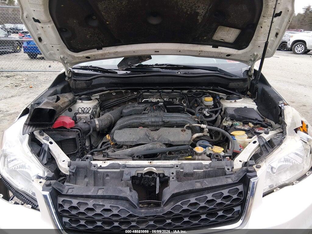 JF2SJADC7FH588619 2015 SUBARU FORESTER photo no. 10