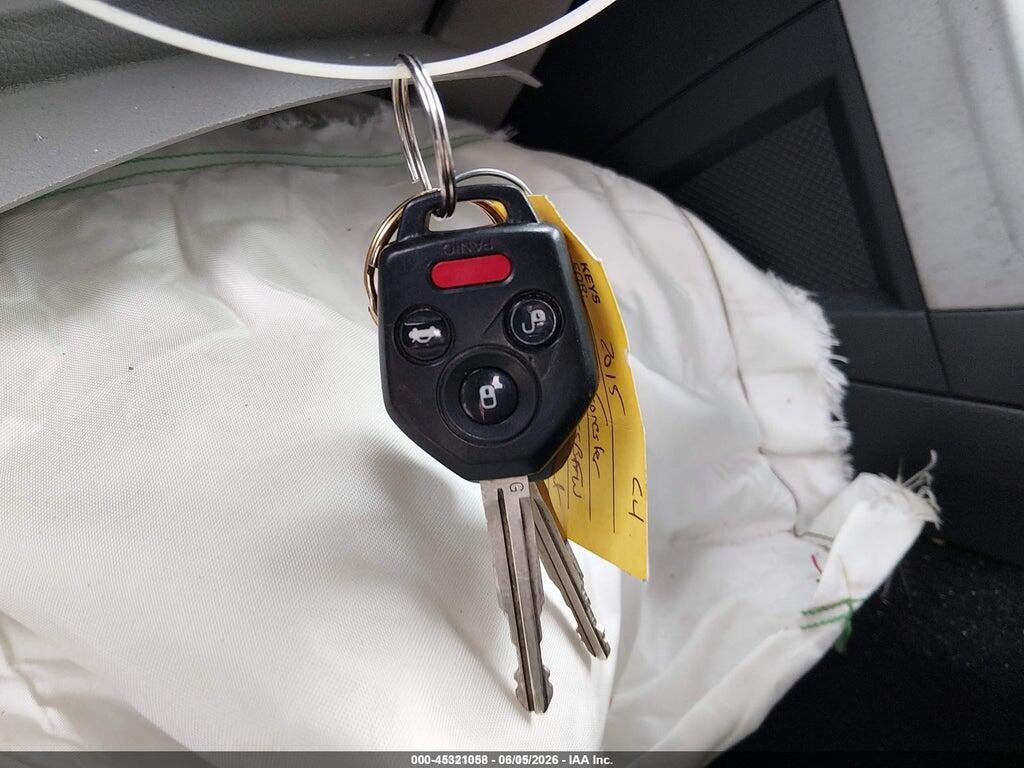 JF2SJADC7FH588619 2015 SUBARU FORESTER photo no. 11