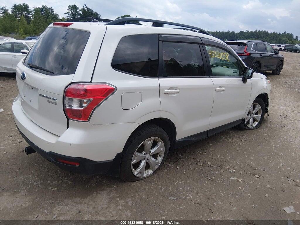 JF2SJADC7FH588619 2015 SUBARU FORESTER photo no. 4