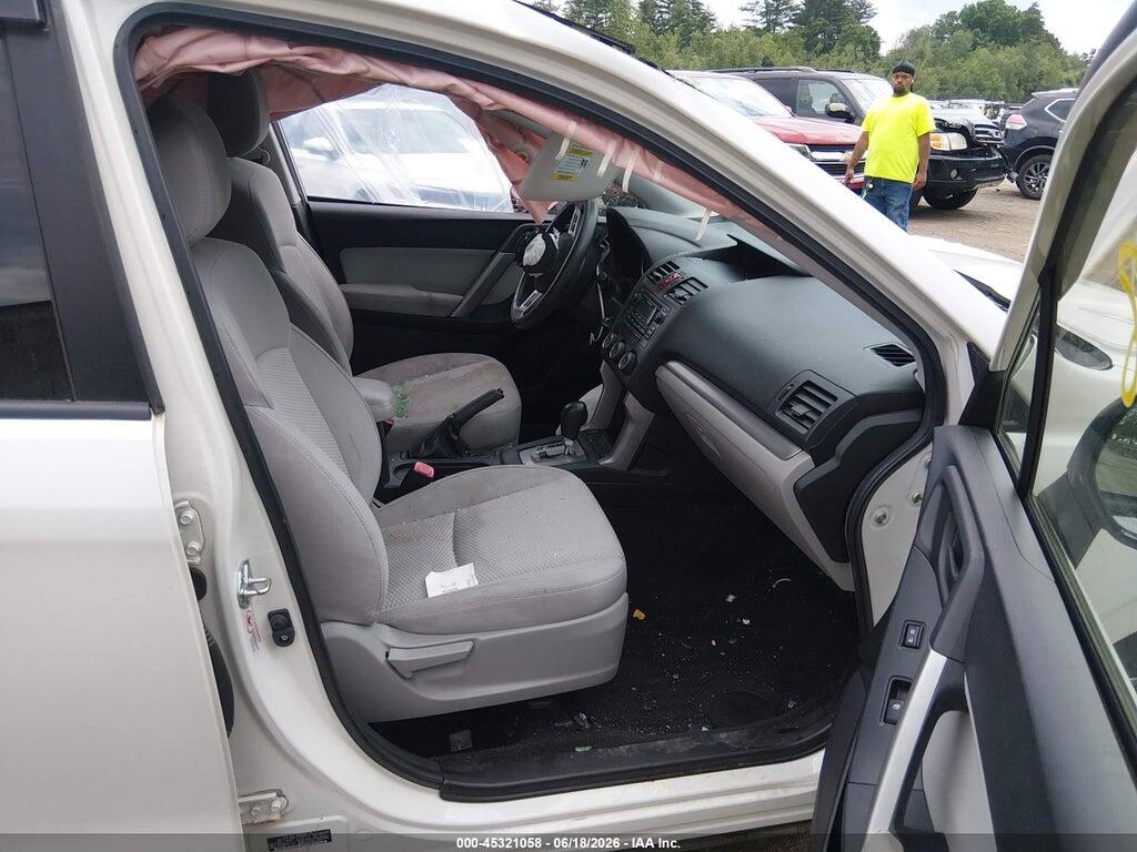 JF2SJADC7FH588619 2015 SUBARU FORESTER photo no. 5