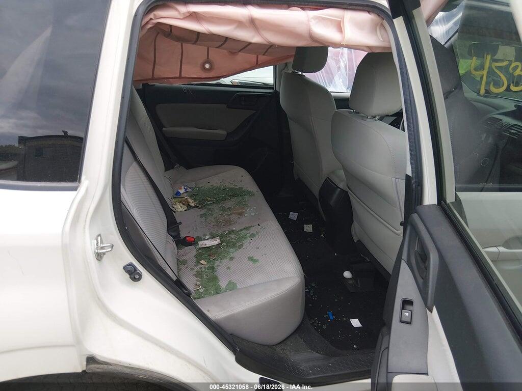 JF2SJADC7FH588619 2015 SUBARU FORESTER photo no. 8