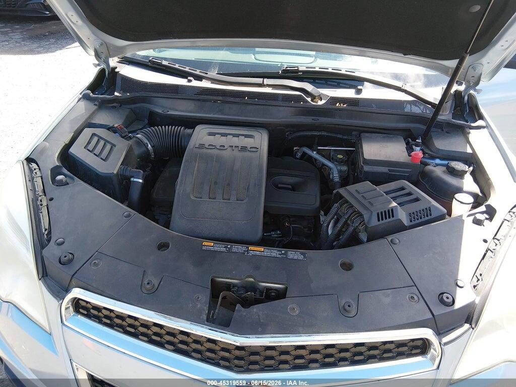 2GNALAEK7E6358794 2014 CHEVROLET EQUINOX photo no. 10