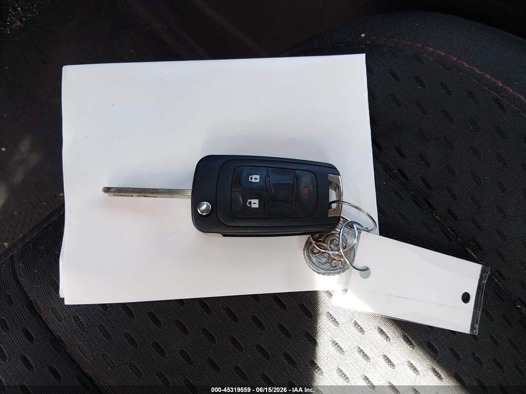 2GNALAEK7E6358794 2014 CHEVROLET EQUINOX photo no. 11