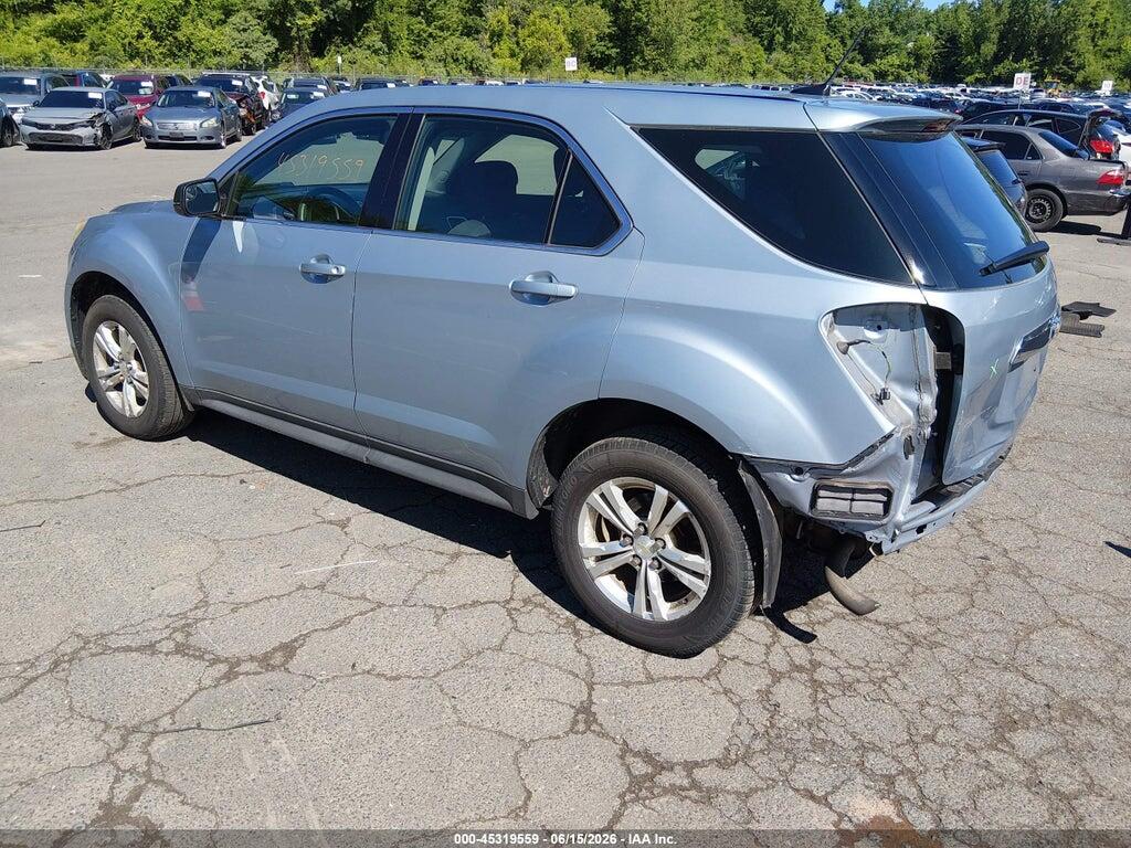 2GNALAEK7E6358794 2014 CHEVROLET EQUINOX photo no. 3