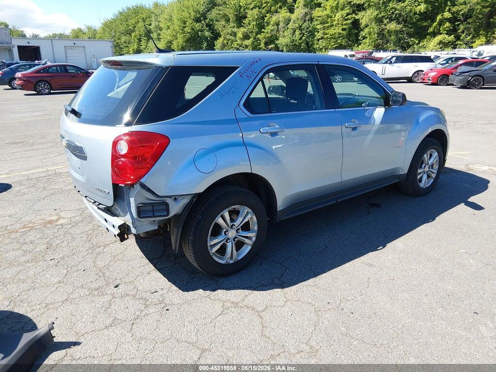 2GNALAEK7E6358794 2014 CHEVROLET EQUINOX photo no. 4