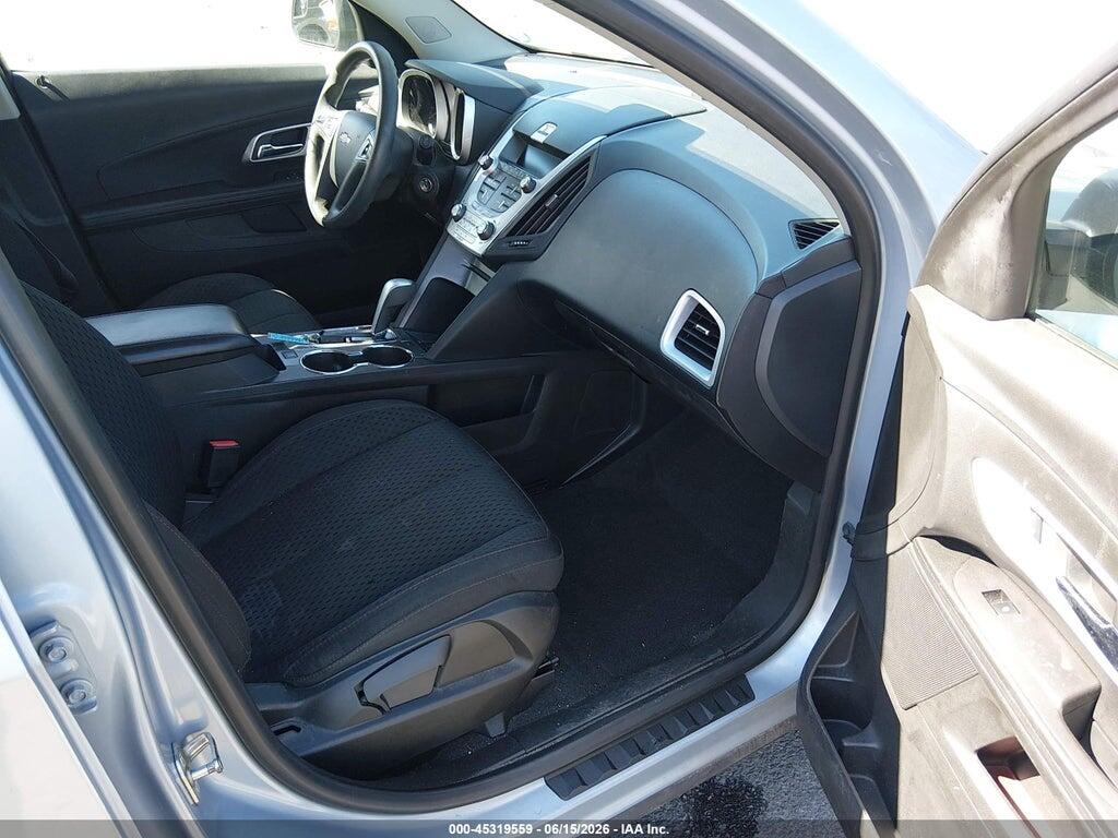 2GNALAEK7E6358794 2014 CHEVROLET EQUINOX photo no. 5