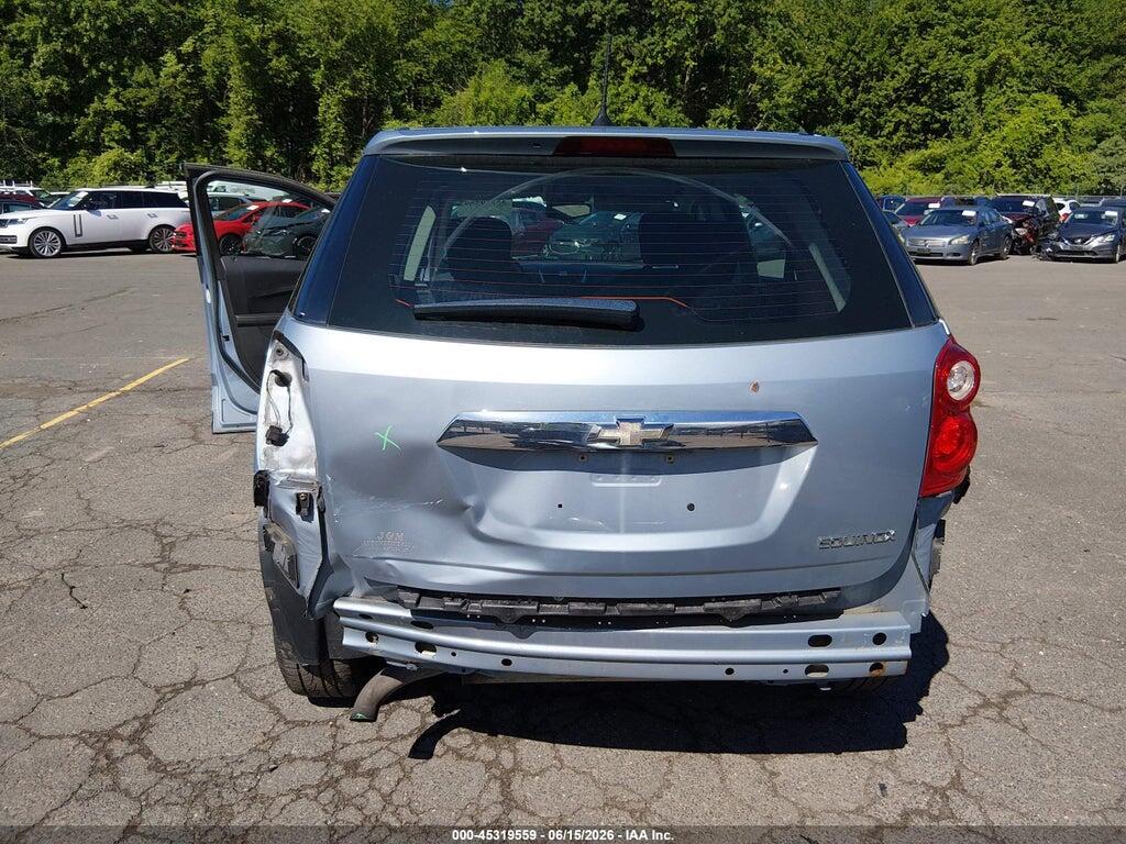 2GNALAEK7E6358794 2014 CHEVROLET EQUINOX photo no. 6