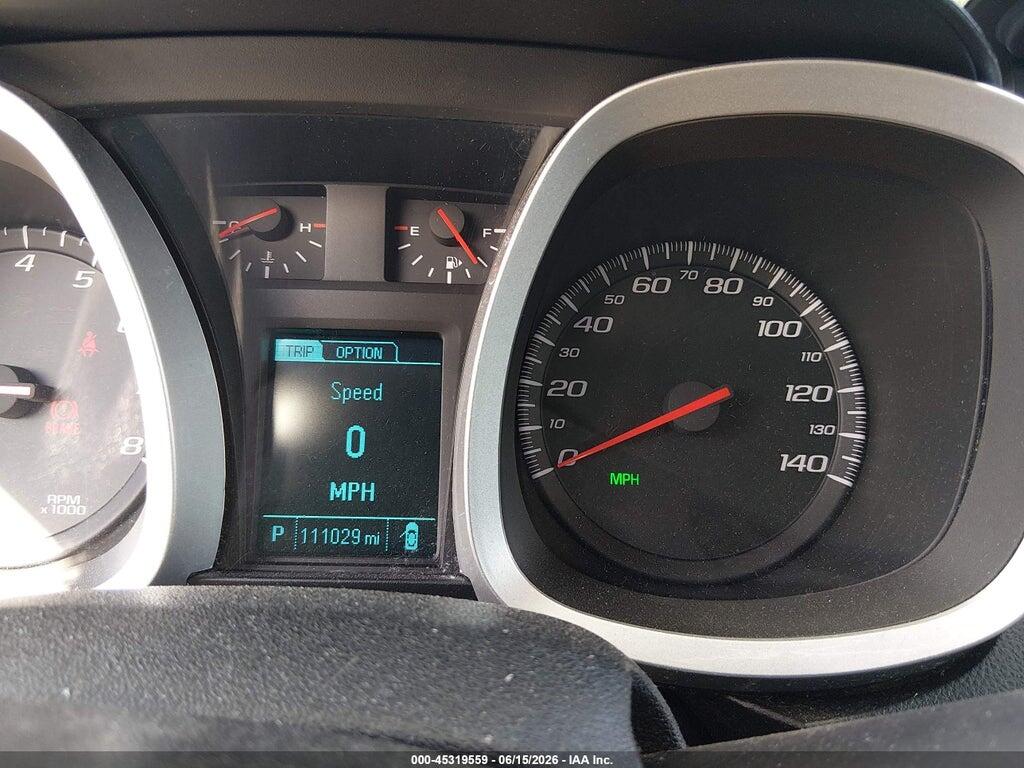 2GNALAEK7E6358794 2014 CHEVROLET EQUINOX photo no. 7