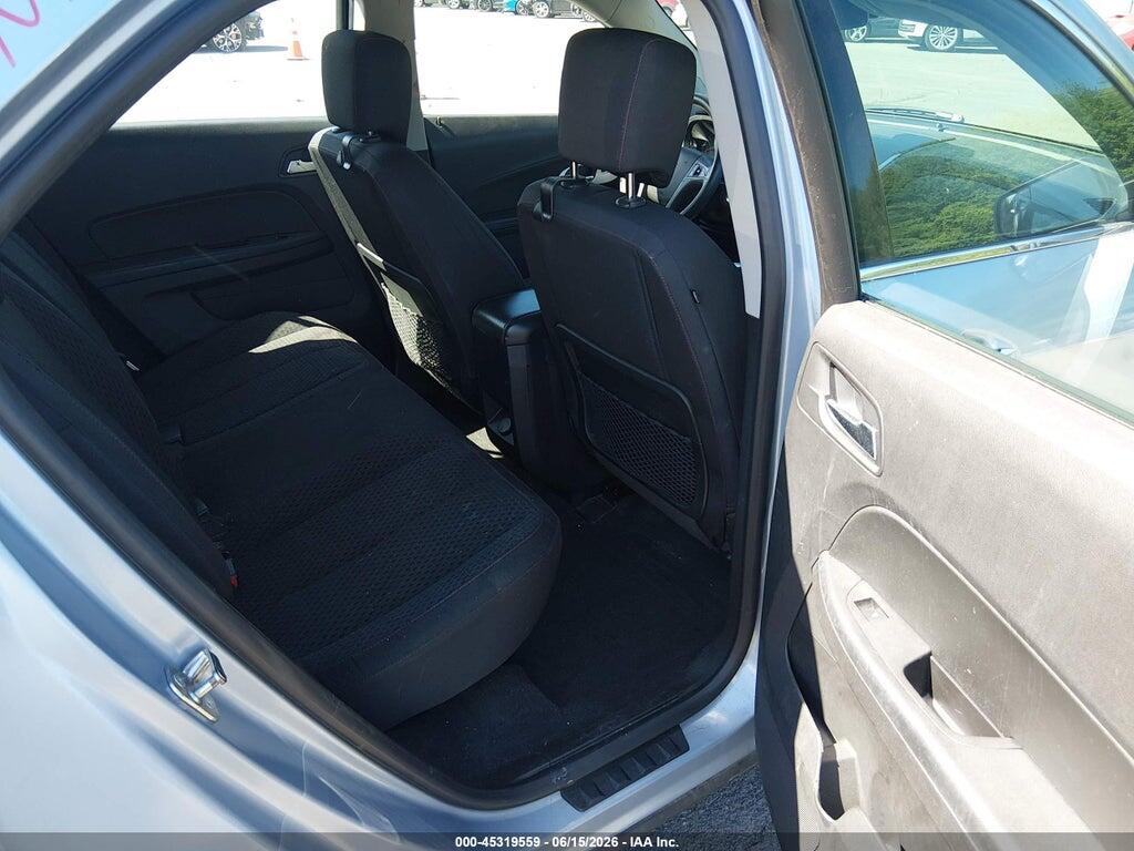 2GNALAEK7E6358794 2014 CHEVROLET EQUINOX photo no. 8