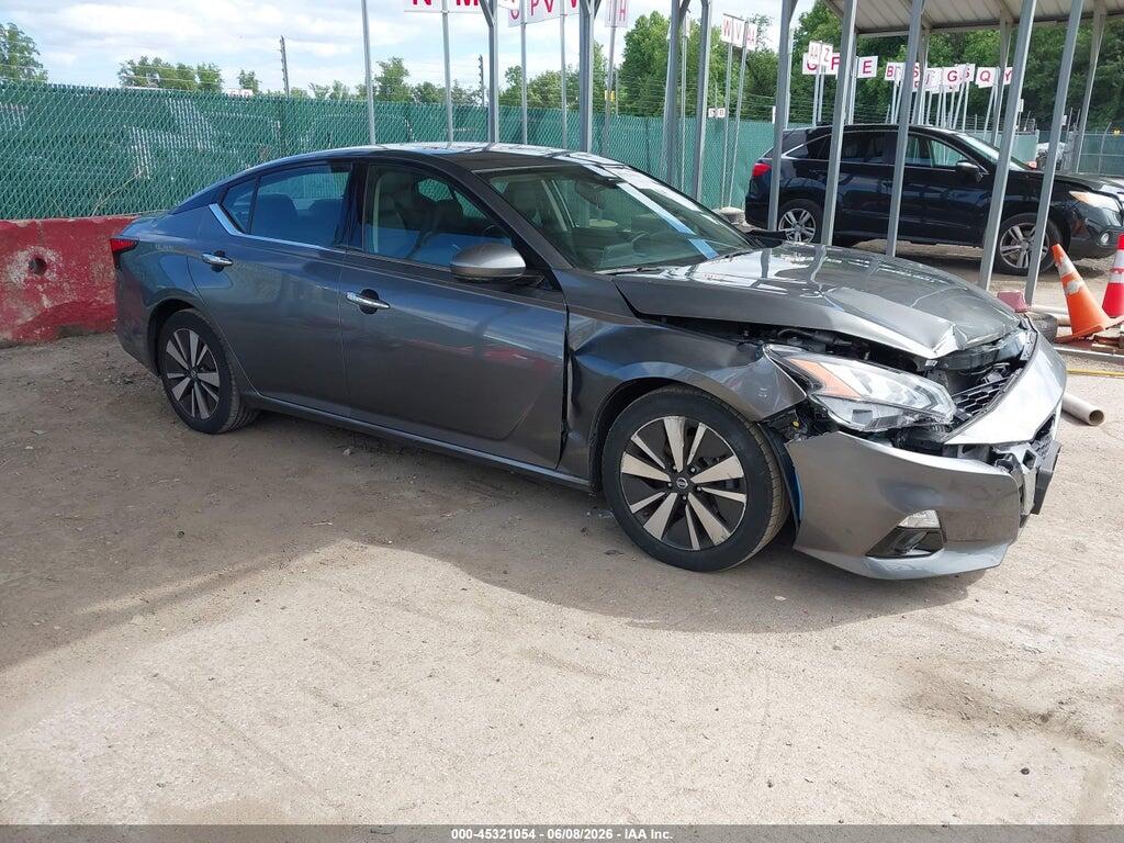 1N4BL4EV0NN402869 2022 NISSAN ALTIMA photo no. 1