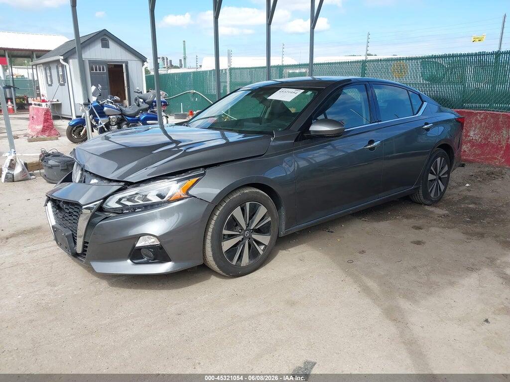 1N4BL4EV0NN402869 2022 NISSAN ALTIMA photo no. 2