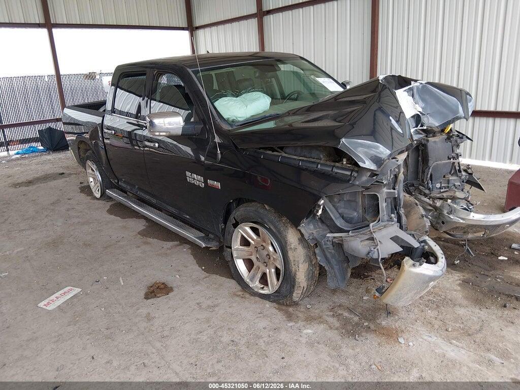 1C6RR6LT6HS744456 2017 RAM 1500 photo no. 1