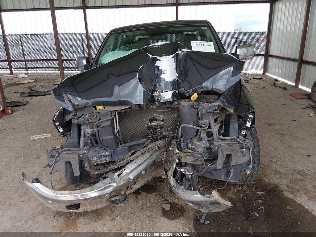 1C6RR6LT6HS744456 2017 RAM 1500 photo no. 11