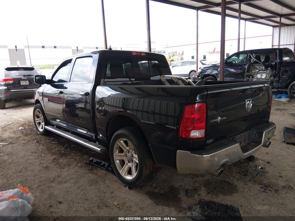 1C6RR6LT6HS744456 2017 RAM 1500 photo no. 3