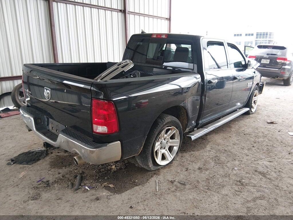 1C6RR6LT6HS744456 2017 RAM 1500 photo no. 4
