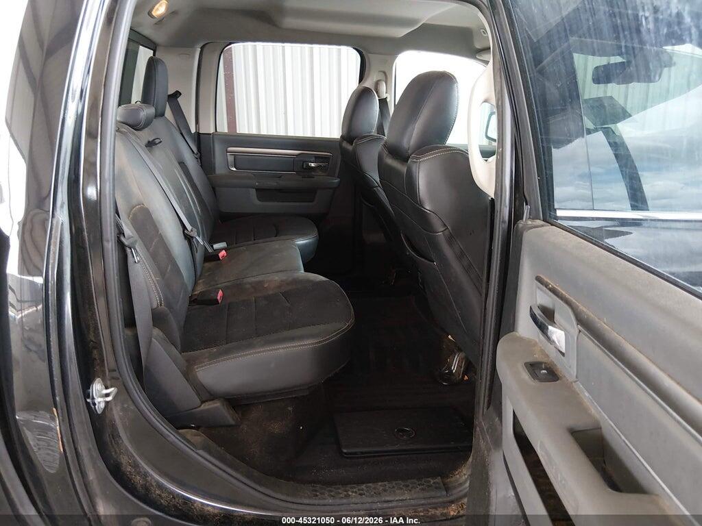 1C6RR6LT6HS744456 2017 RAM 1500 photo no. 8