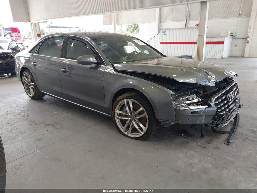 WAU32AFD9FN005827 2015 AUDI A8 L photo no. 1