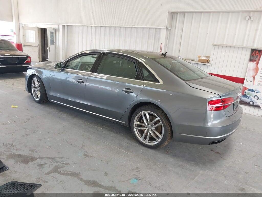 WAU32AFD9FN005827 2015 AUDI A8 L photo no. 3