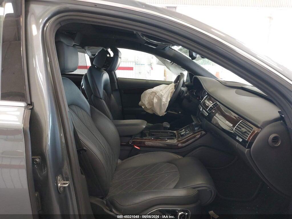 WAU32AFD9FN005827 2015 AUDI A8 L photo no. 5