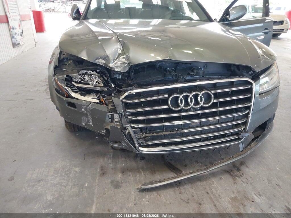 WAU32AFD9FN005827 2015 AUDI A8 L photo no. 6