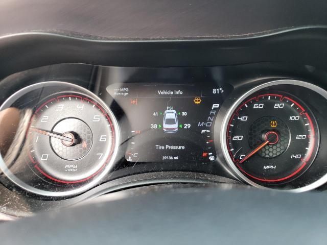 2023 DODGE CHARGER SXT — Фото 9 из 12