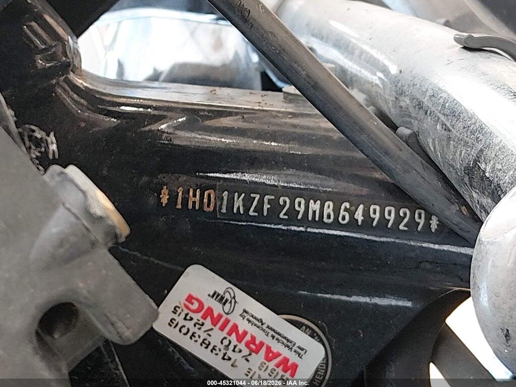 1HD1KZF29MB649929 2021 HARLEY-DAVIDSON FLTRK photo no. 10