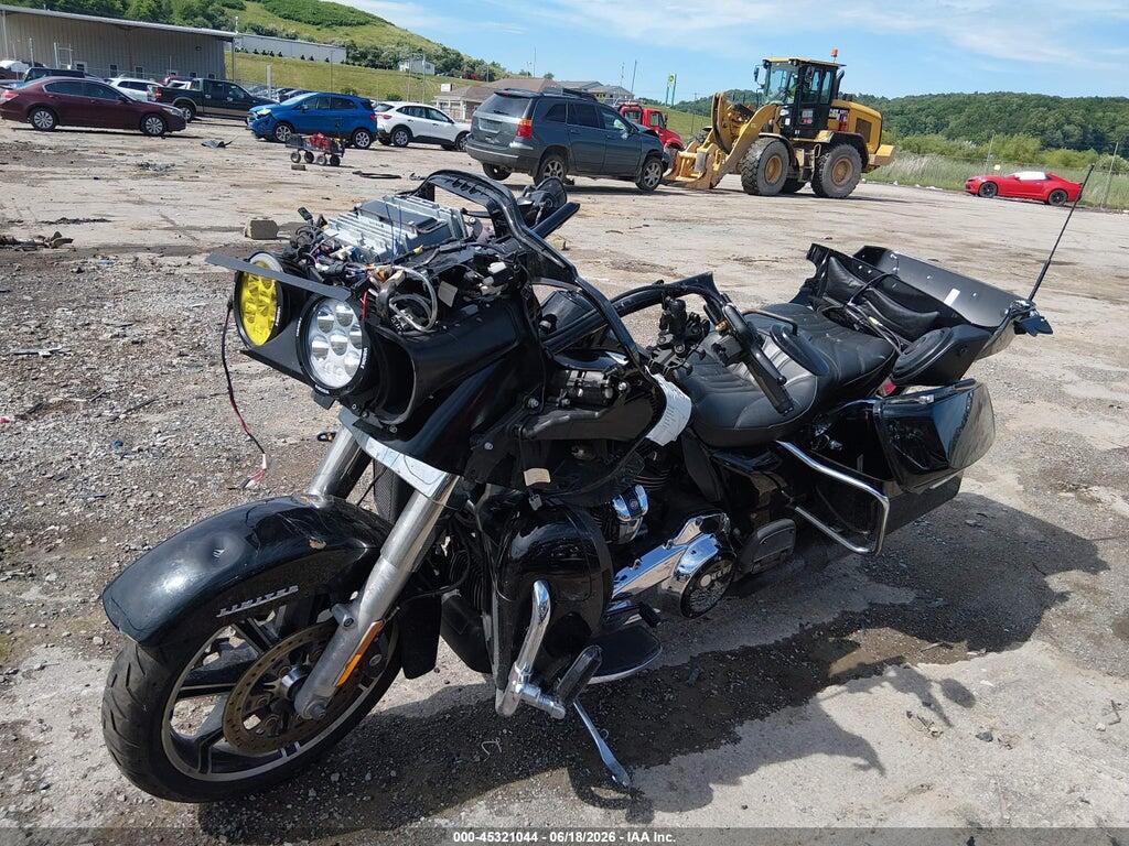 1HD1KZF29MB649929 2021 HARLEY-DAVIDSON FLTRK photo no. 2