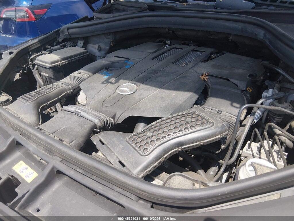 4JGDF6EE0HA928450 2017 MERCEDES-BENZ GLS 450 photo no. 10