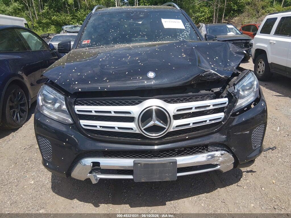 4JGDF6EE0HA928450 2017 MERCEDES-BENZ GLS 450 photo no. 12