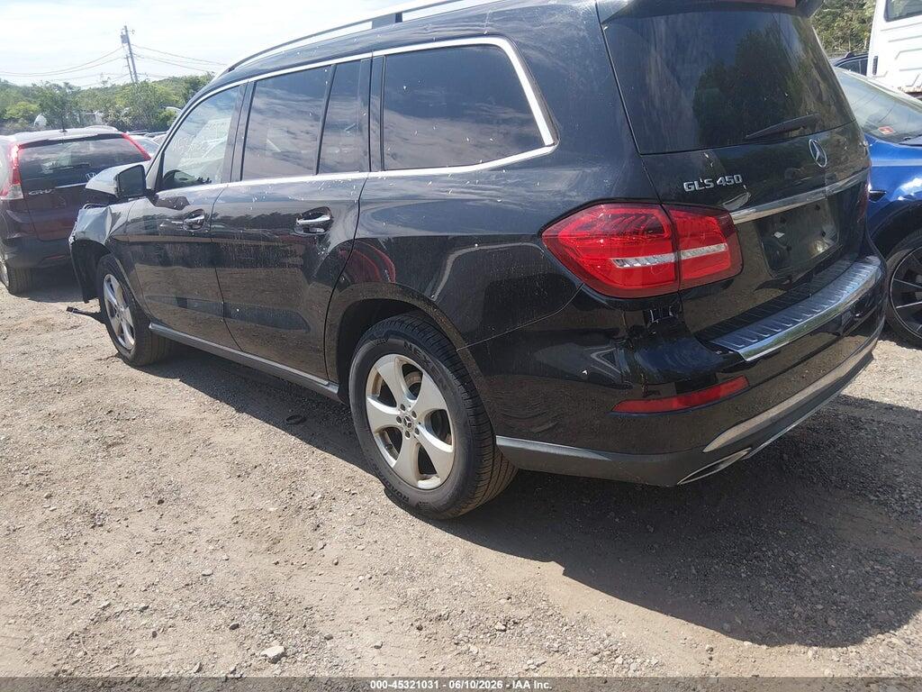 4JGDF6EE0HA928450 2017 MERCEDES-BENZ GLS 450 photo no. 3