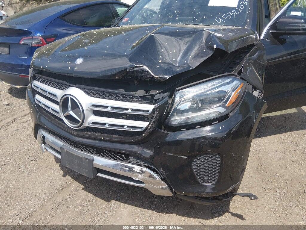 4JGDF6EE0HA928450 2017 MERCEDES-BENZ GLS 450 photo no. 6