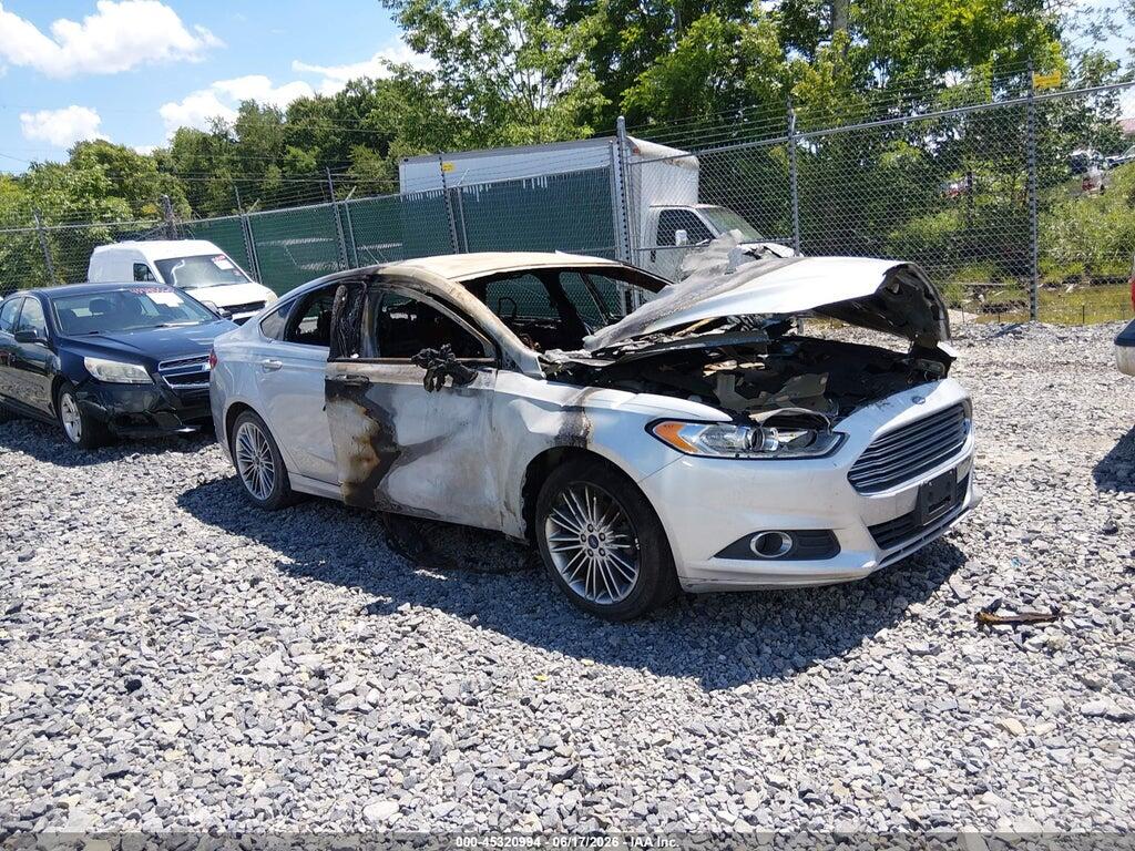 3FA6P0H90FR251883 2015 FORD FUSION photo no. 1